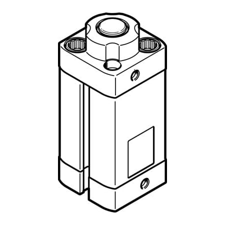 Festo Stopper Cylinder DFSP-20-15-DS-PA DFSP-20-15-DS-PA